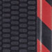 Black w/ Red Border